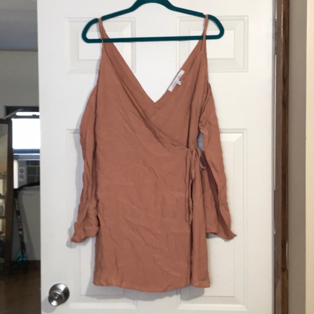 Lovers+friend ' Love Letters Dress ' - Picture 8 of 16